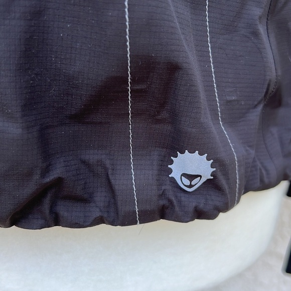 Cutter Cyclical eVent Shell Brown Jacket Jacket Women's Size L - Picture 4 of 14